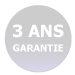 rollup garantie 3 ans